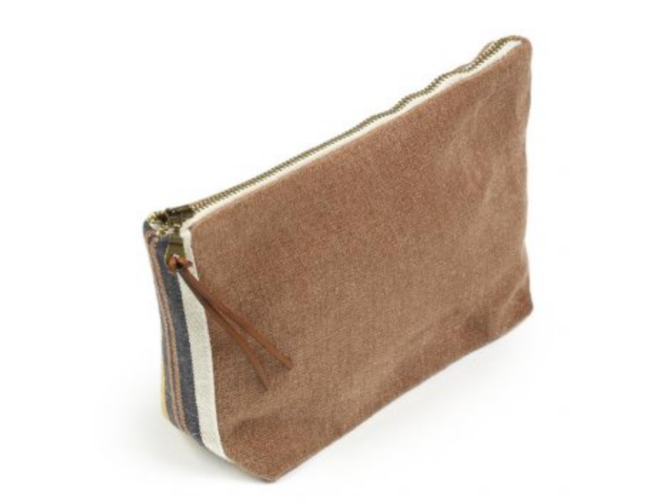 
                      
                        The Leroy Pouch - Red Earth
                      
                    