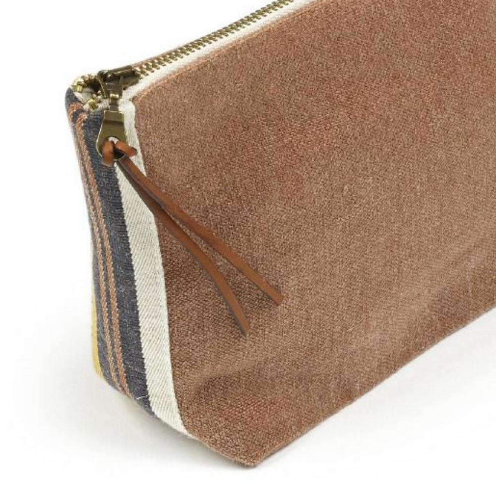 
                      
                        The Leroy Pouch - Red Earth
                      
                    
