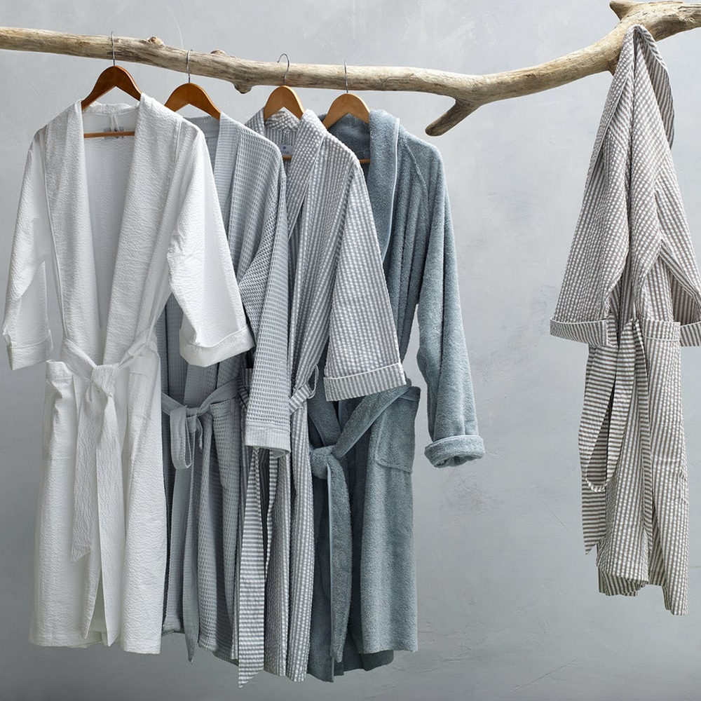 
                      
                        The Matteo Robe by Matouk
                      
                    