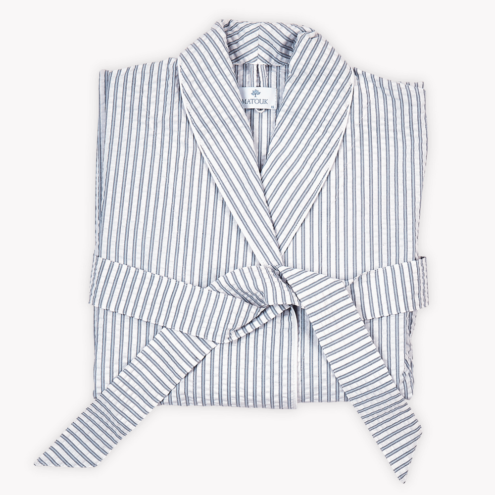 The Matteo Robe by Matouk