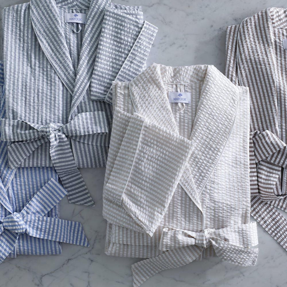 The Matteo Robe by Matouk