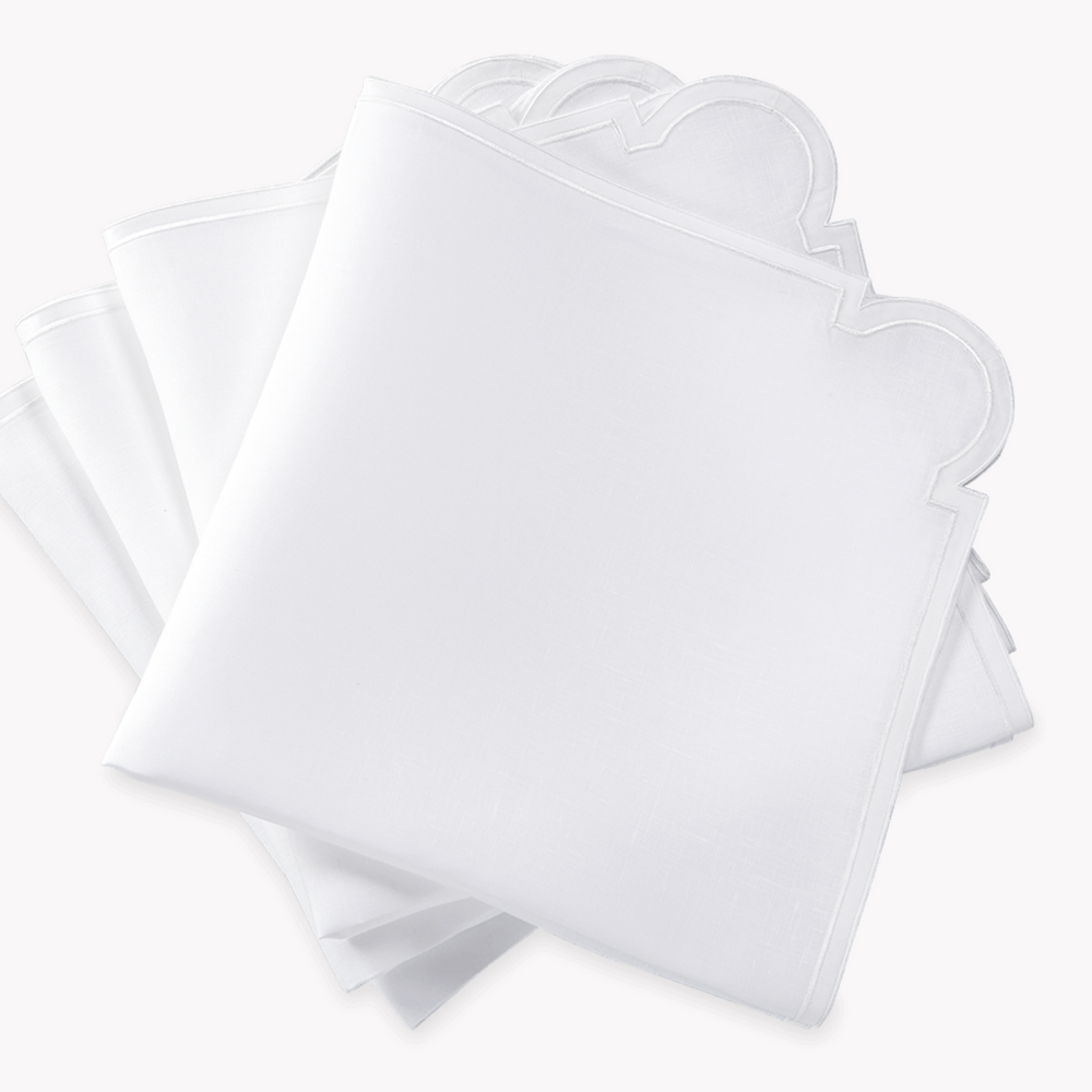
                      
                        The Mirasol Napkins by Matouk- Set of 4
                      
                    