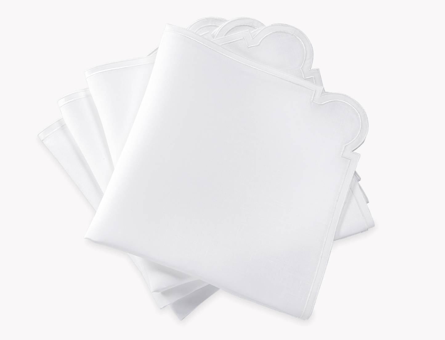 The Mirasol Napkins by Matouk- Set of 4