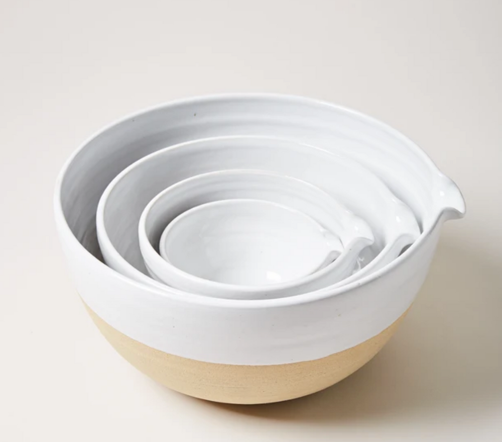 
                      
                        The Farmhouse Pottery Pantry Bowl
                      
                    