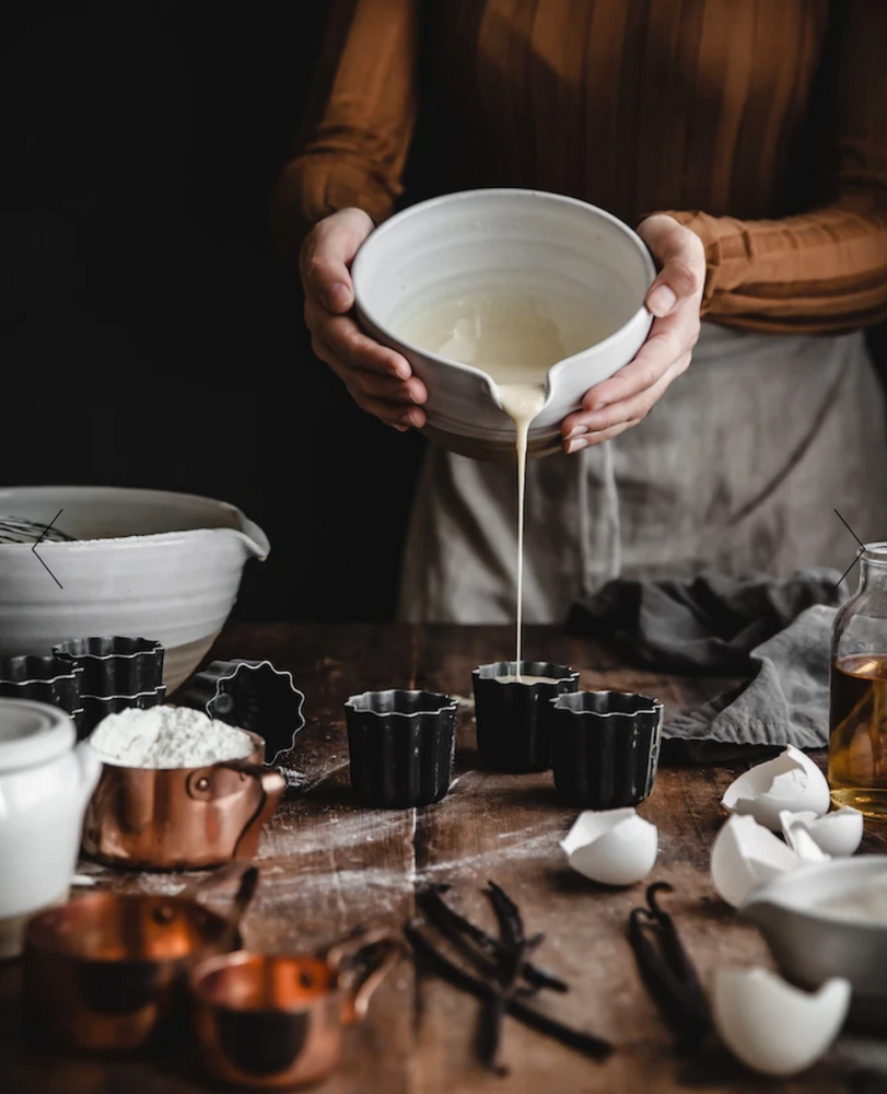
                      
                        The Farmhouse Pottery Pantry Bowl
                      
                    