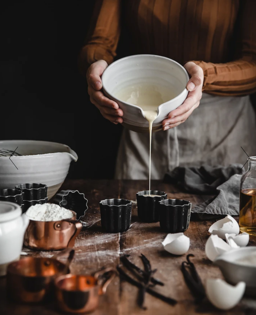 The Farmhouse Pottery Pantry Bowl