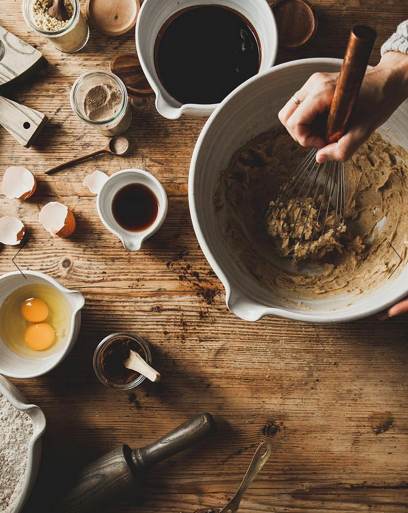 
                      
                        The Farmhouse Pottery Pantry Bowl
                      
                    