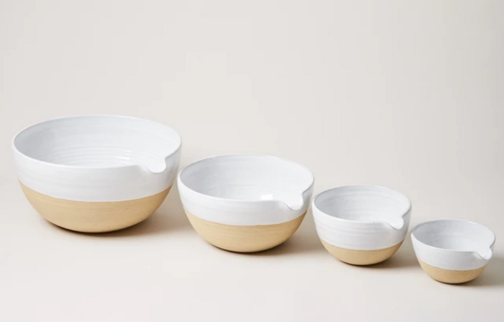 
                      
                        The Farmhouse Pottery Pantry Bowl
                      
                    