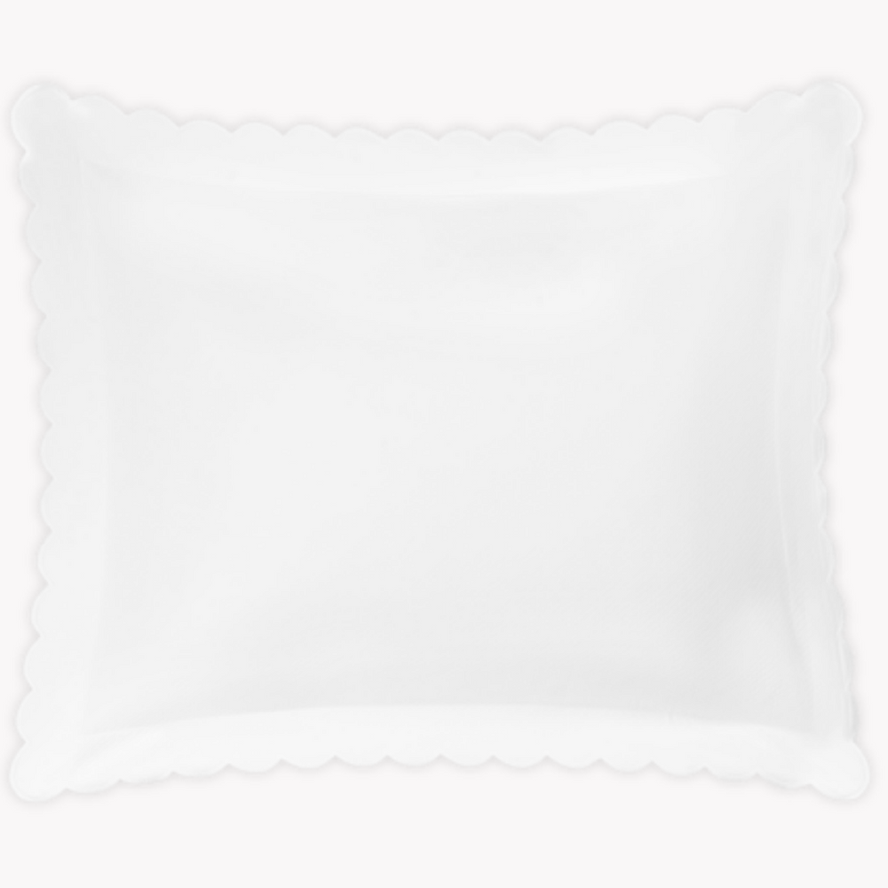 The Diamond Pique Bedding by Matouk
