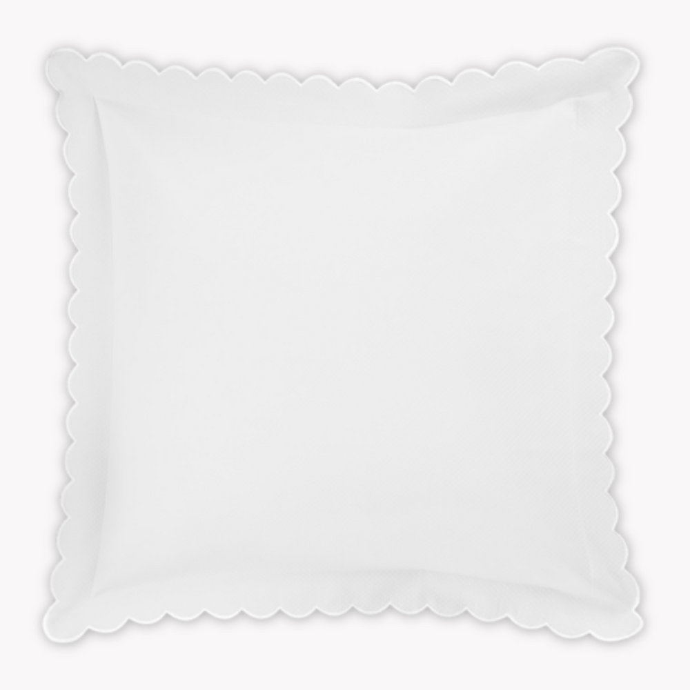 
                      
                        The Diamond Pique Bedding by Matouk
                      
                    