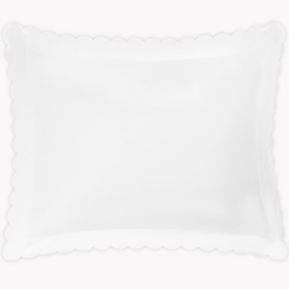 
                      
                        The Diamond Pique Bedding by Matouk
                      
                    