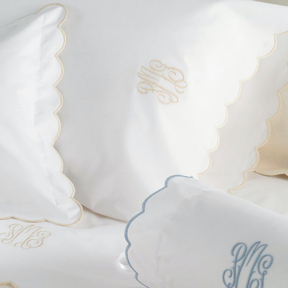 The Portofino Bedding by Matouk