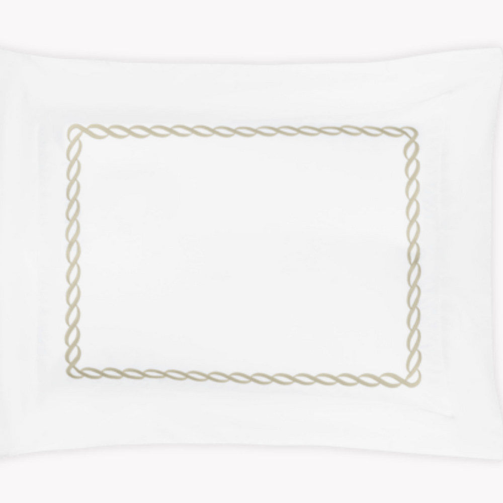 
                      
                        The Classic Chain Bedding by Matouk
                      
                    