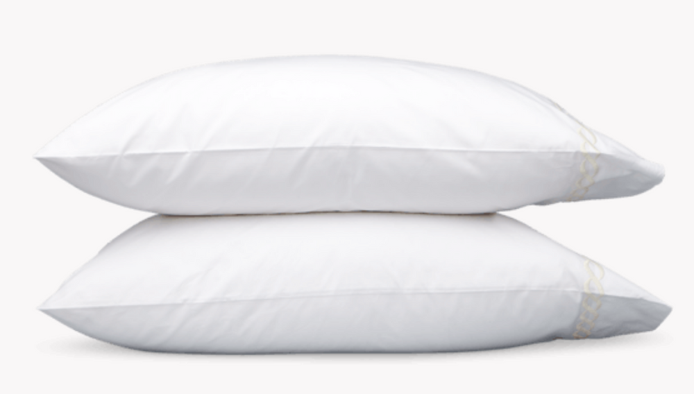 
                      
                        The Classic Chain Bedding by Matouk
                      
                    