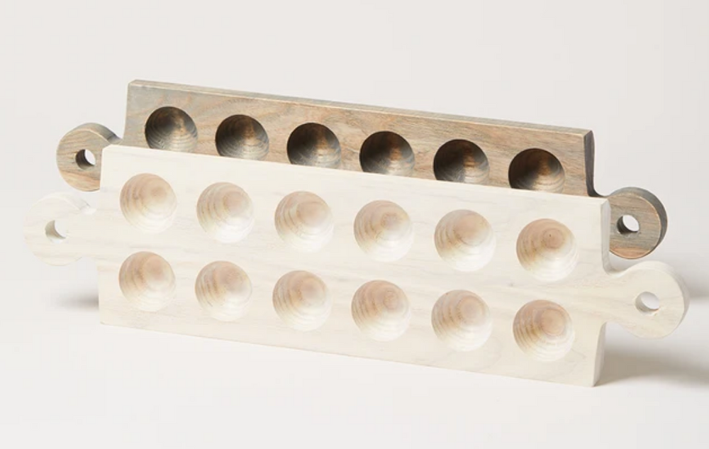 
                      
                        Cornish Dozen Egg Board
                      
                    