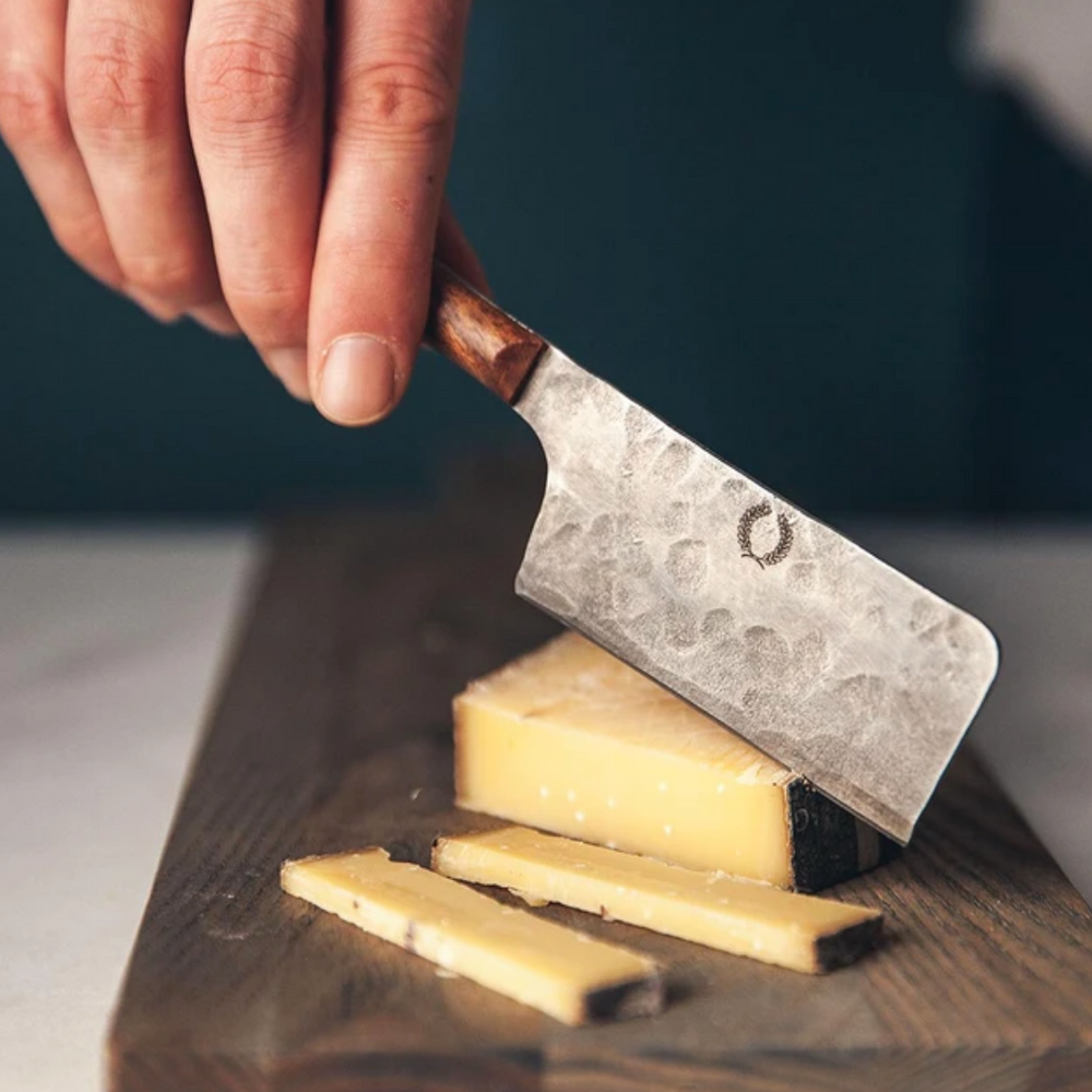 
                      
                        Artisan Forged Cheese Knives - Set of 4
                      
                    
