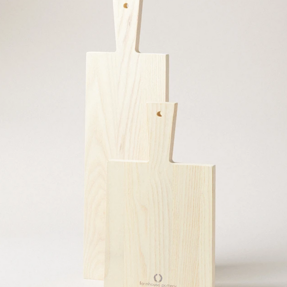 The Farmhouse Pantry Cutting Board