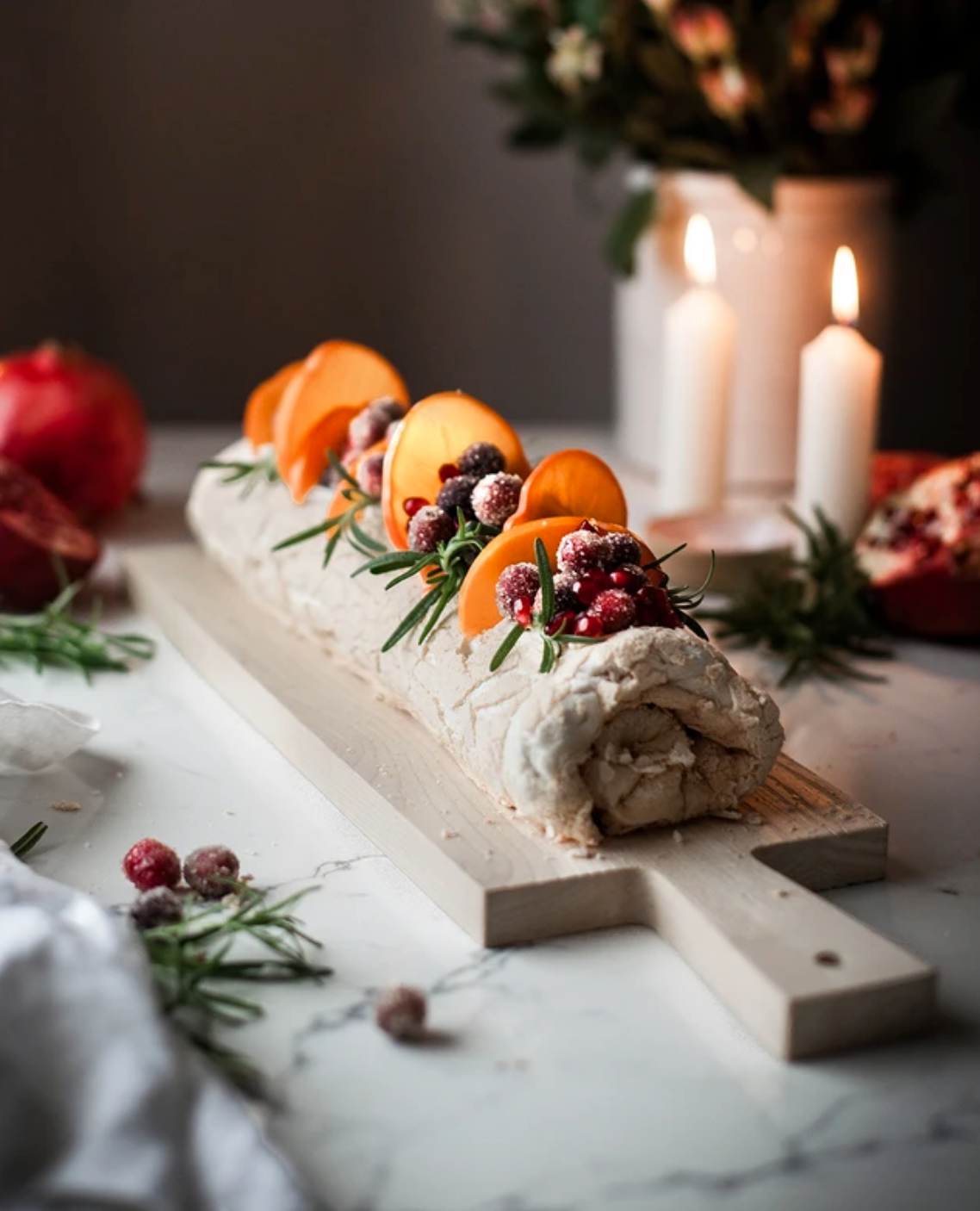 The Farmhouse Pantry Cutting Board