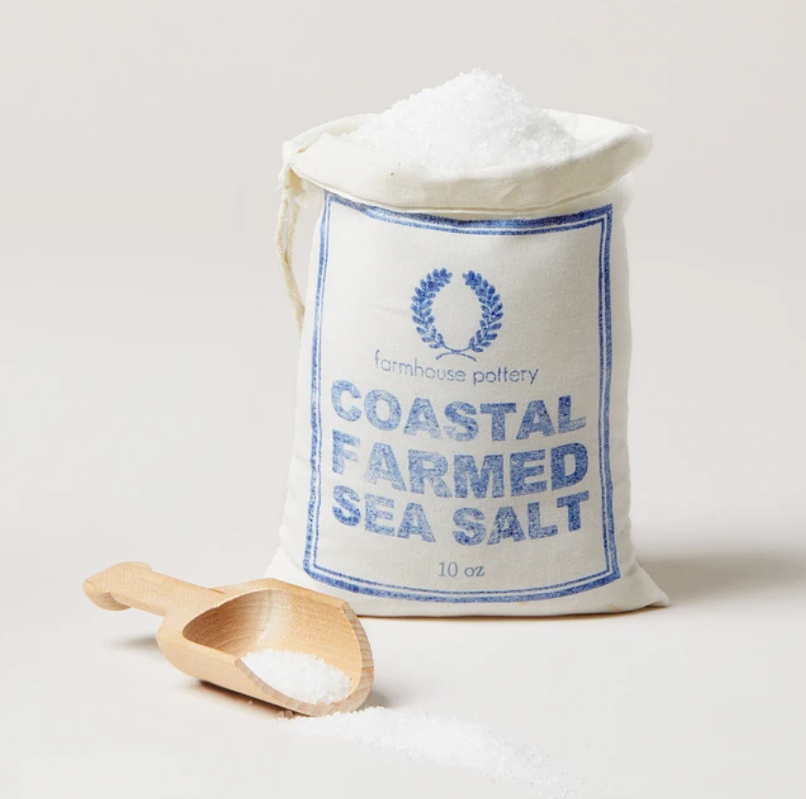 Coastal Farmed Sea Salt