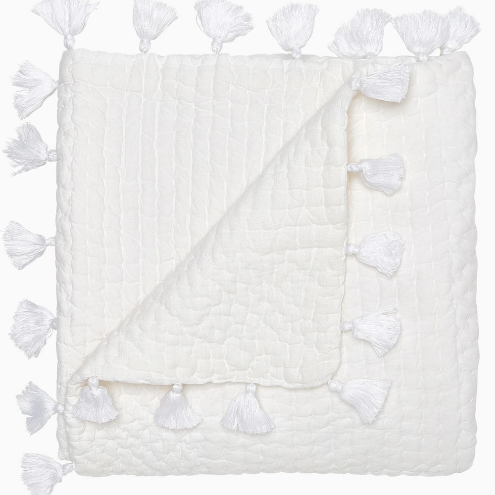 The Sahati Throw by John Robshaw