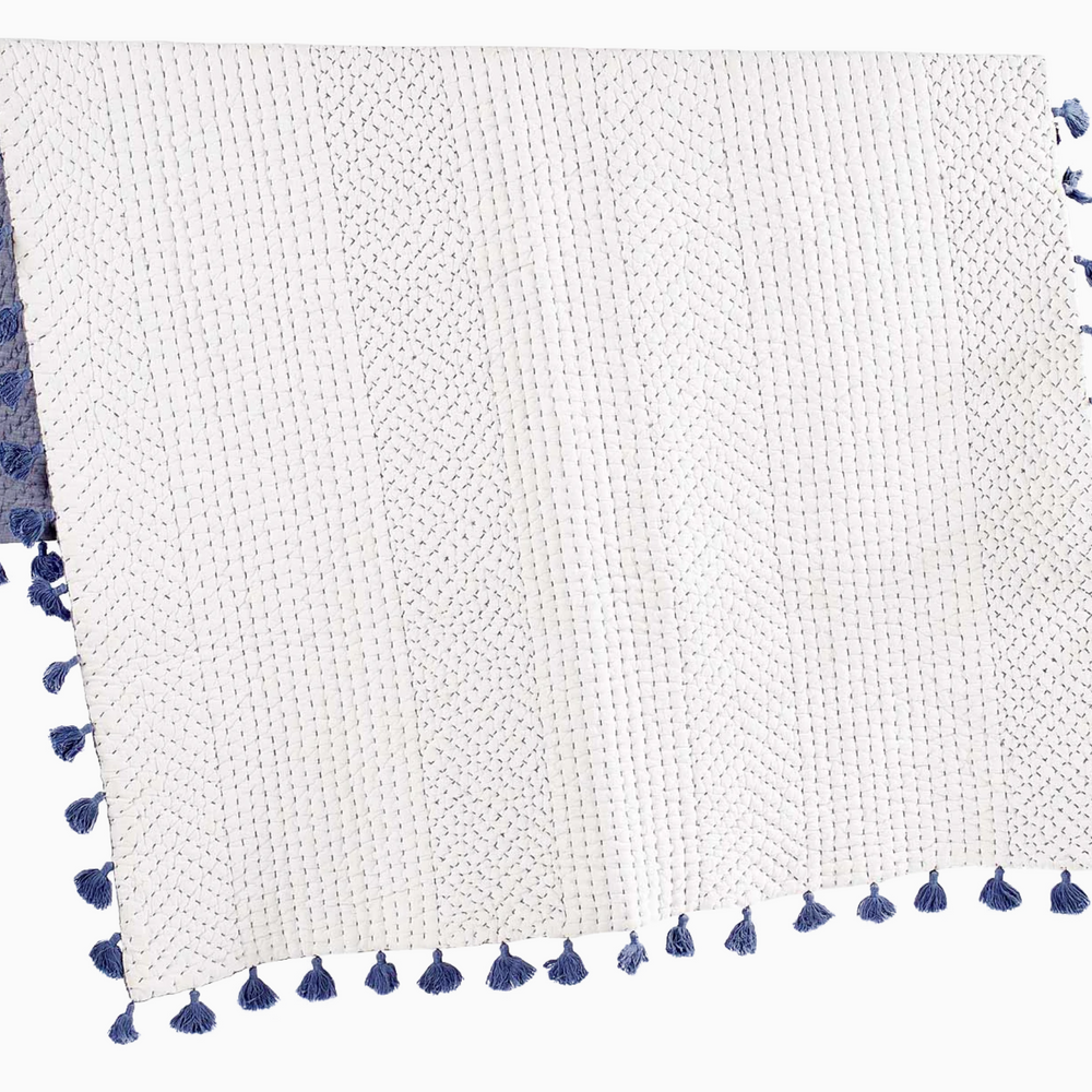 
                      
                        The Sahati Throw by John Robshaw
                      
                    