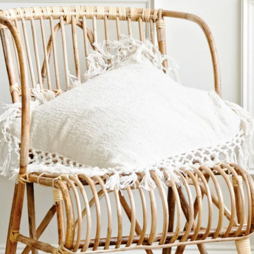 
                      
                        Hand Woven Rattan Chair
                      
                    