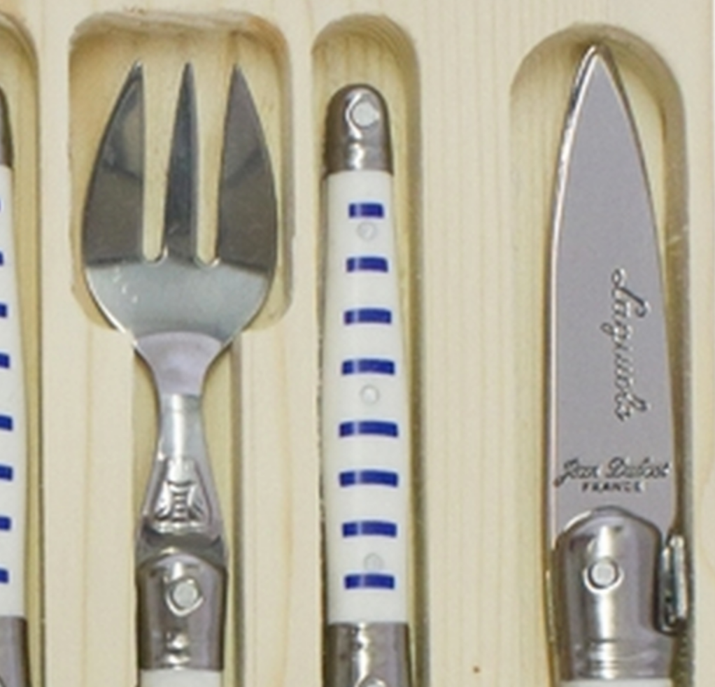 7 Piece Mariner Oyster Set