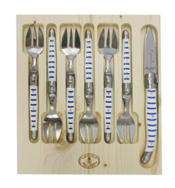 7 Piece Mariner Oyster Set