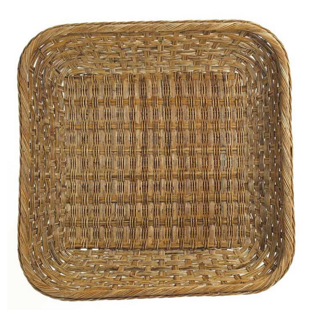 
                      
                        Extra large Woven Winnower Tray 40" Square x 6" Deep
                      
                    