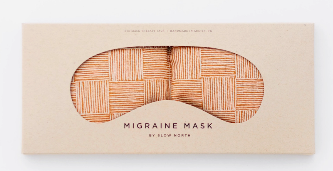 Eye Mask Therapy Pack - Copper Fields
