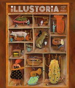 Illustoria, Issue 16: Music