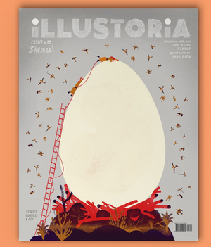 Illustoria Issue 15: Big & Small