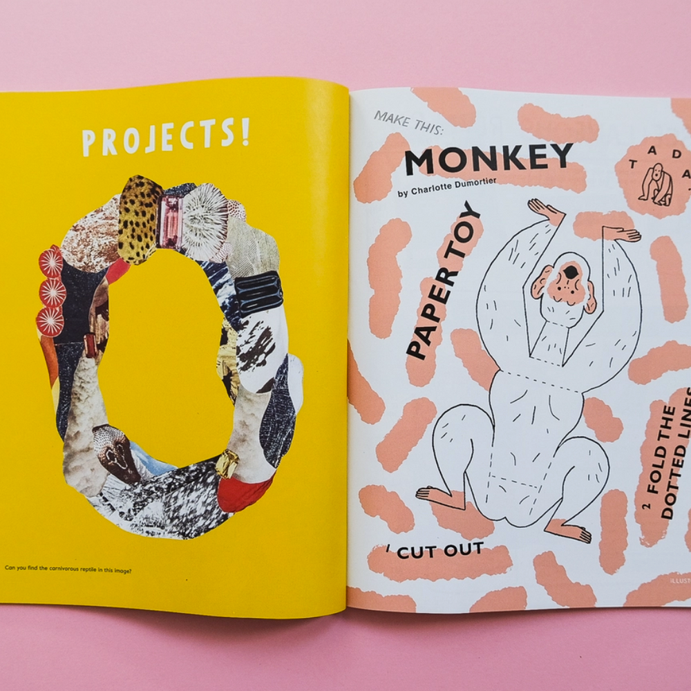 Illustoria Issue 12: Upcycle