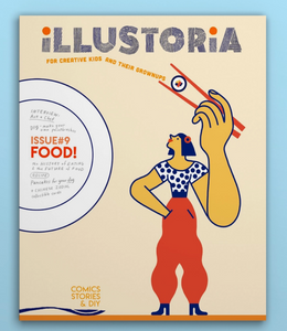Illustoria Issue 9: Food