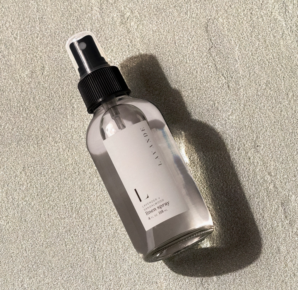 Lavender Linen Spray 4oz