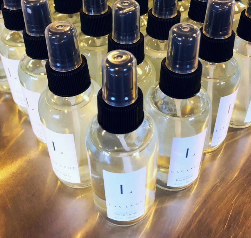 Lavender Linen Spray 4oz