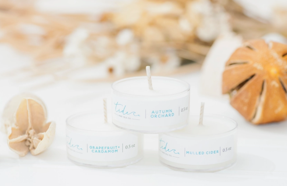 
                      
                        Seasonal Tealight Sampler Set (6pc)
                      
                    