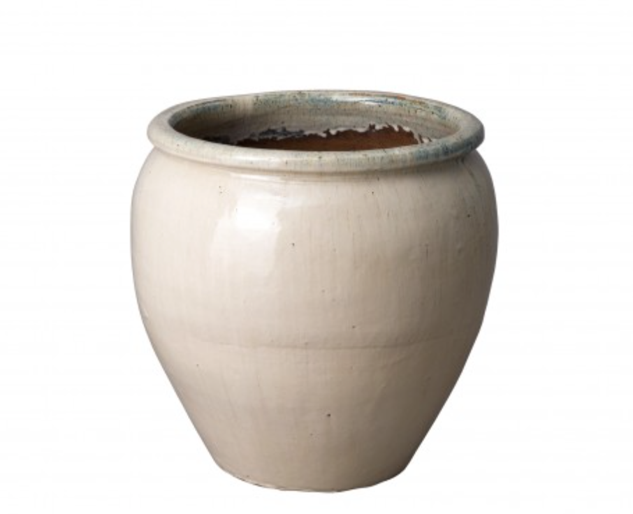 
                      
                        Round Ceramic Planters in 3 Sizes!
                      
                    