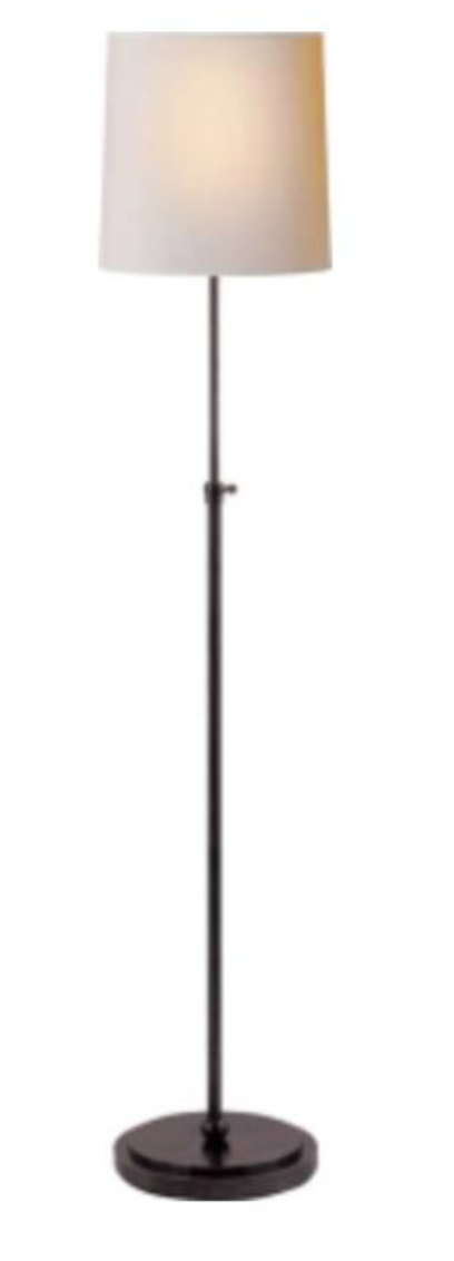 Bryant Floor Lamp - Adjustable Height