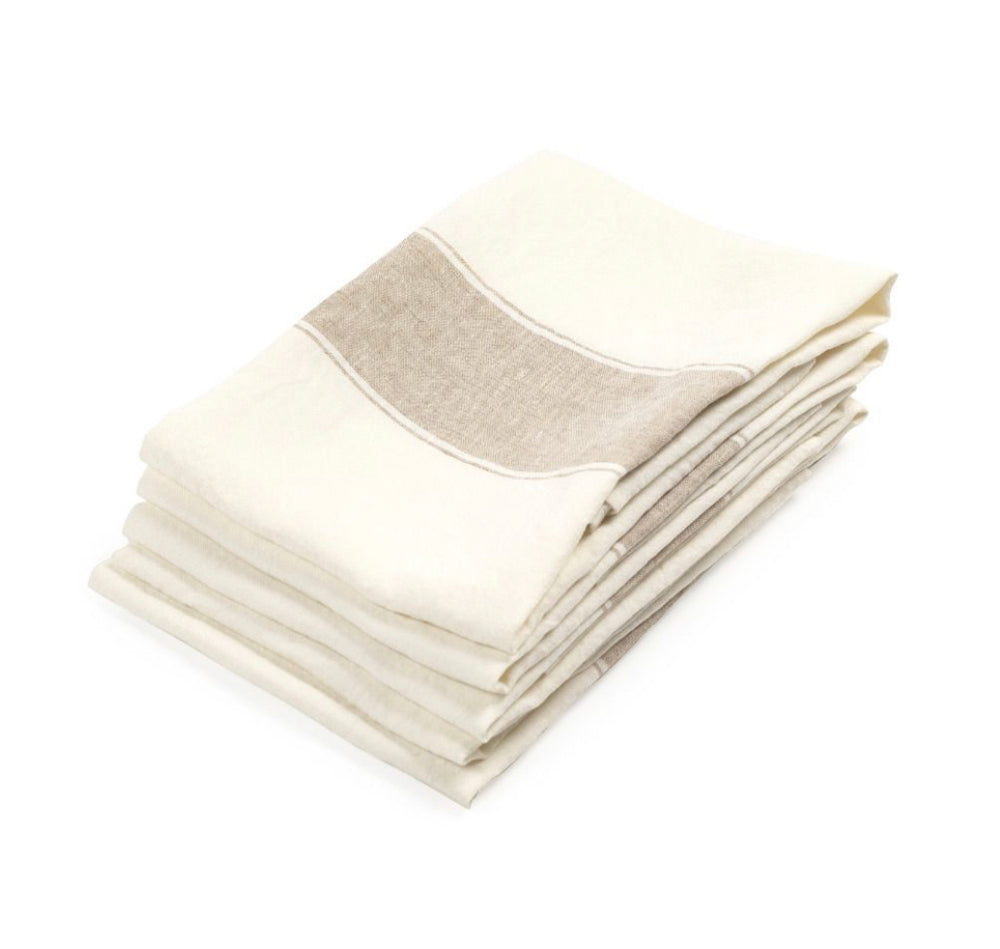Ajaccio Tea Towel