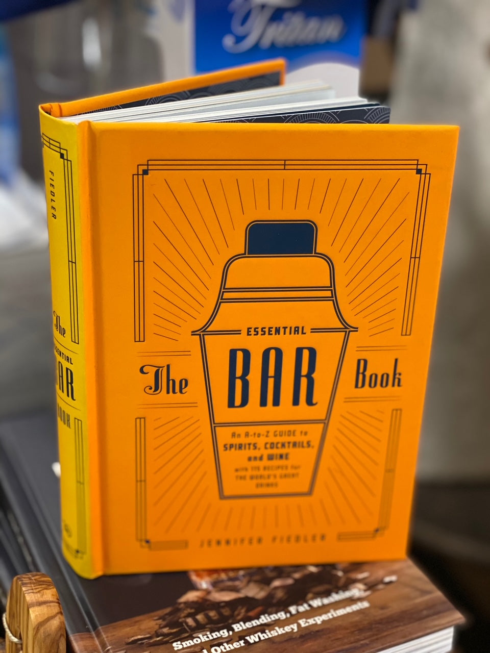 The Essential Bar Book