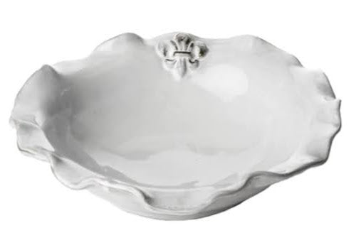 
                      
                        Fleur de Lis Dinnerware
                      
                    
