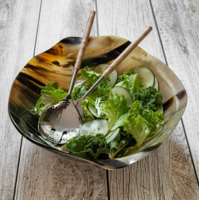 Horn Bowls ~ unique beauties!