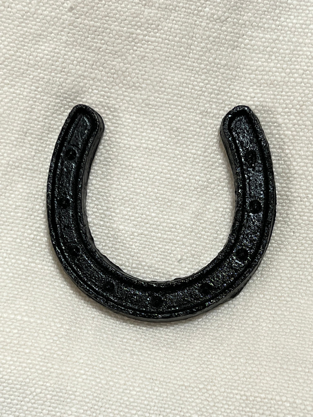 Cast Iron Mini Horse Shoe ~ 2