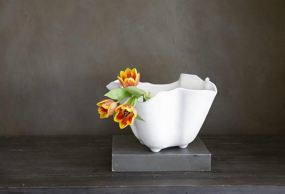 
                      
                        VIDA Nube White Ice Bucket
                      
                    