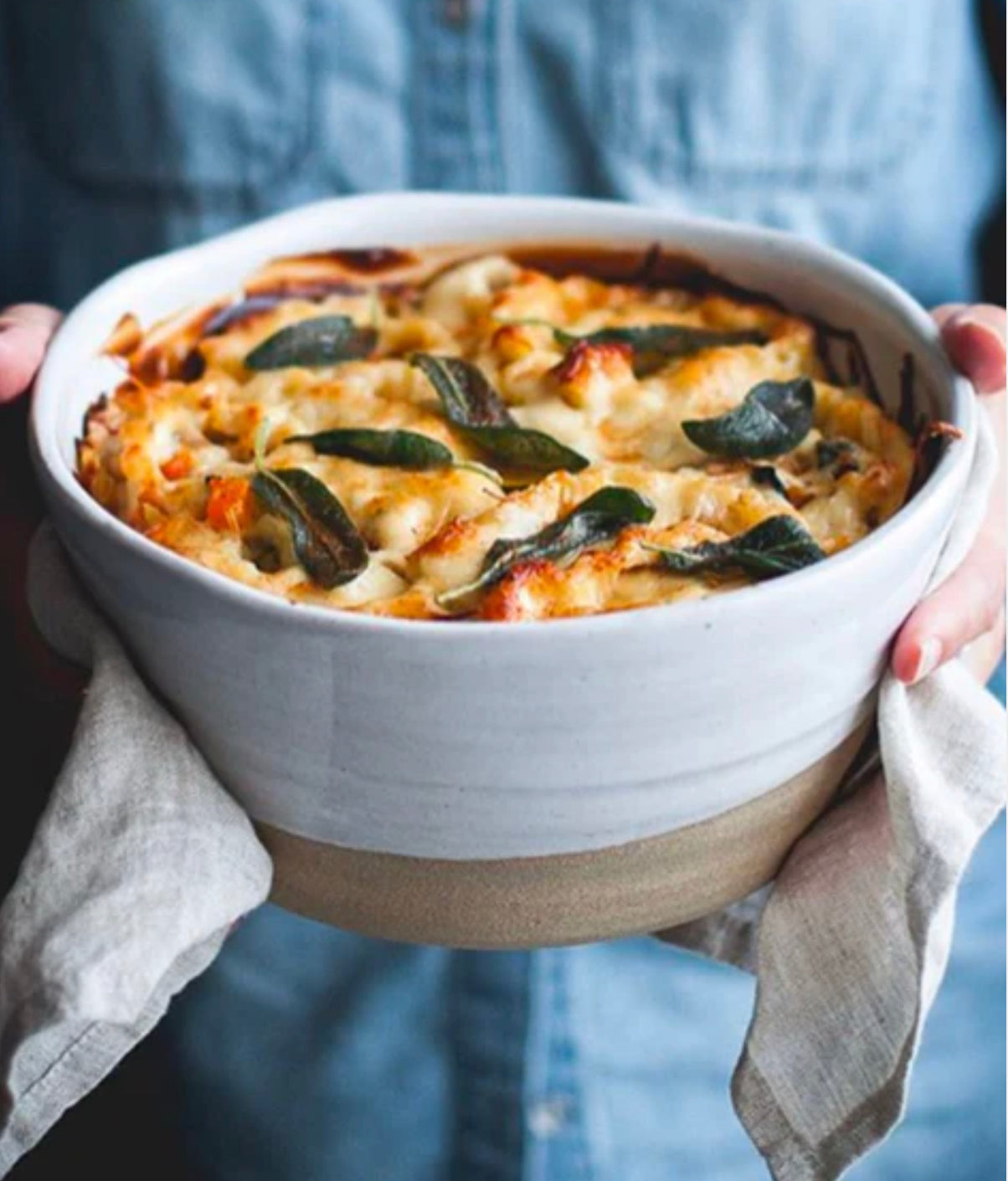 Farmhouse Pottery Trunk Bowls