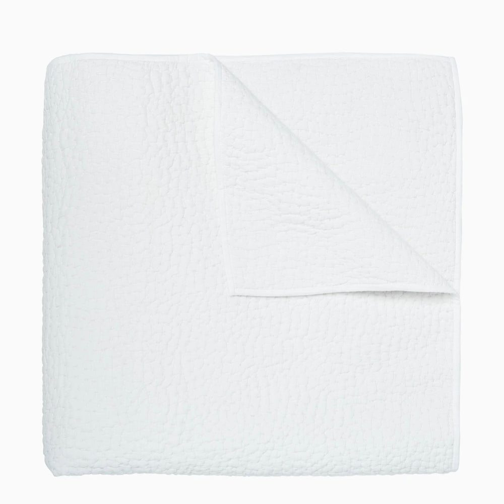 
                      
                        Organic Hand Stitched Quilt Bedding
                      
                    