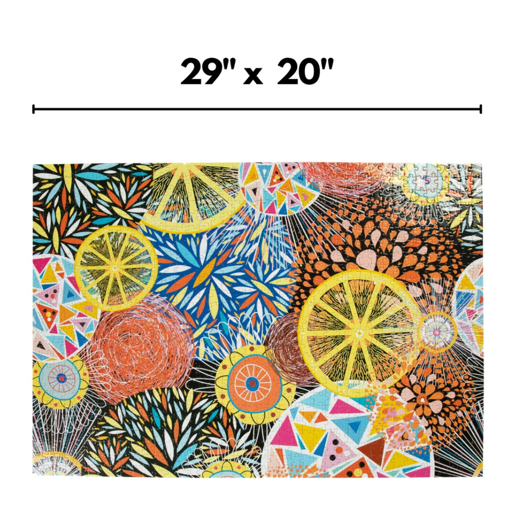 
                      
                        Simply the Zest 1000 Piece Puzzle
                      
                    