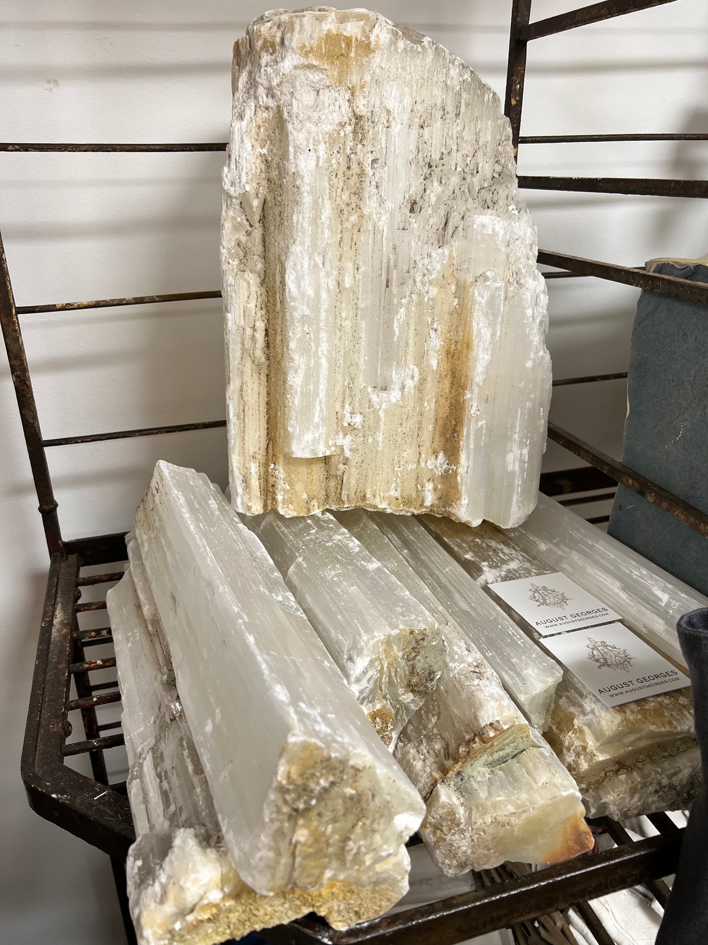 Rough Selenite