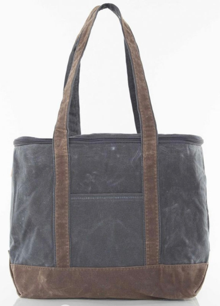 
                      
                        Waxed Canvas Large Lunch Cooler
                      
                    